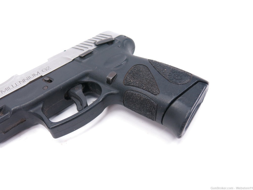 Taurus PT111 G2 9mm 3.25" Semi-Automatic Pistol w/ Magazine-img-7