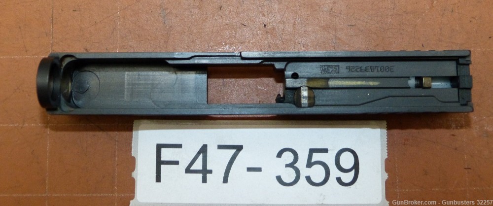 Glock 42 .380, Repair Parts F47-359-img-7