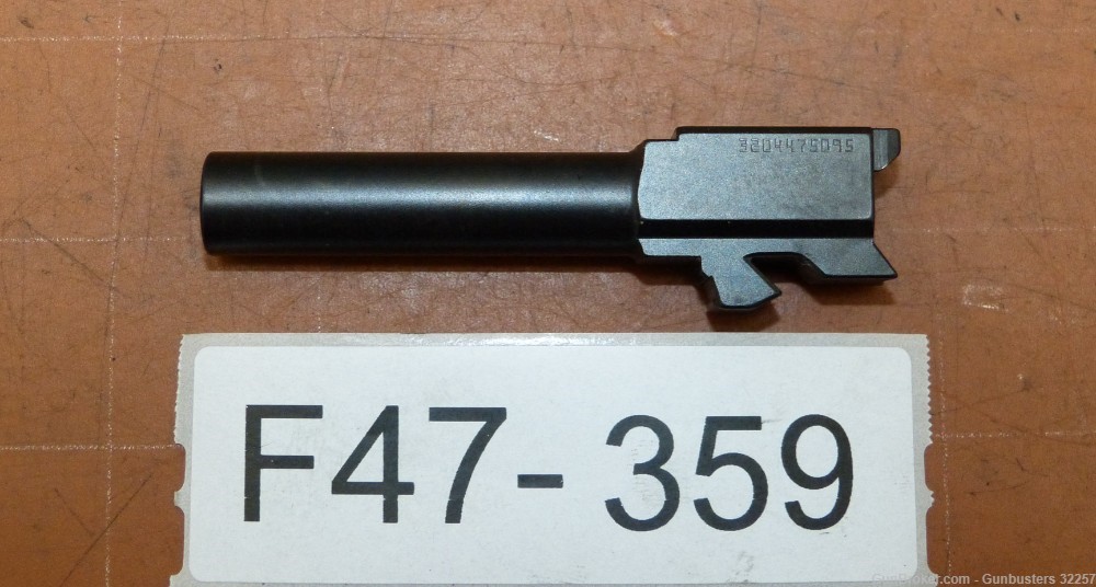 Glock 42 .380, Repair Parts F47-359-img-3