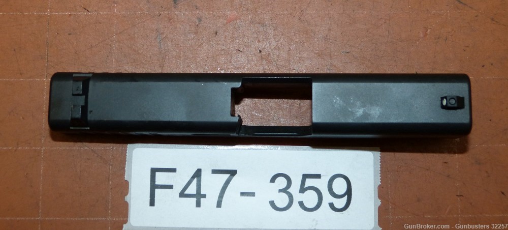 Glock 42 .380, Repair Parts F47-359-img-6