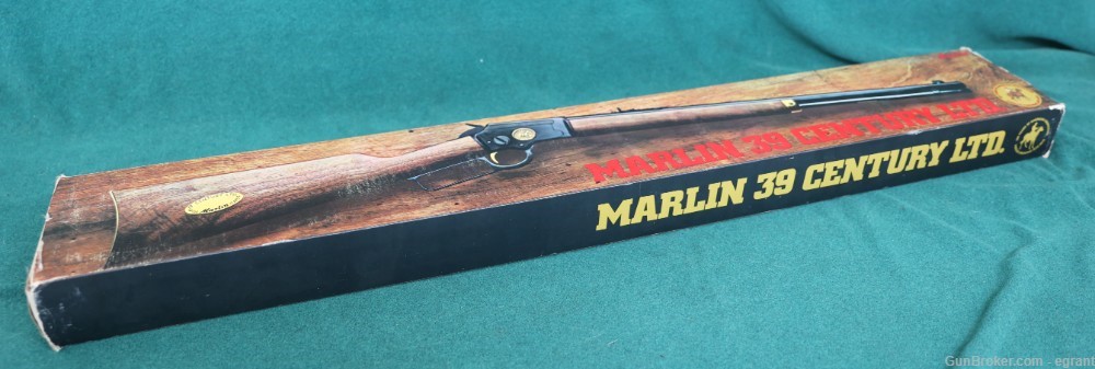 B3050 Marlin 39 Century LTD in Box High Condition-img-13