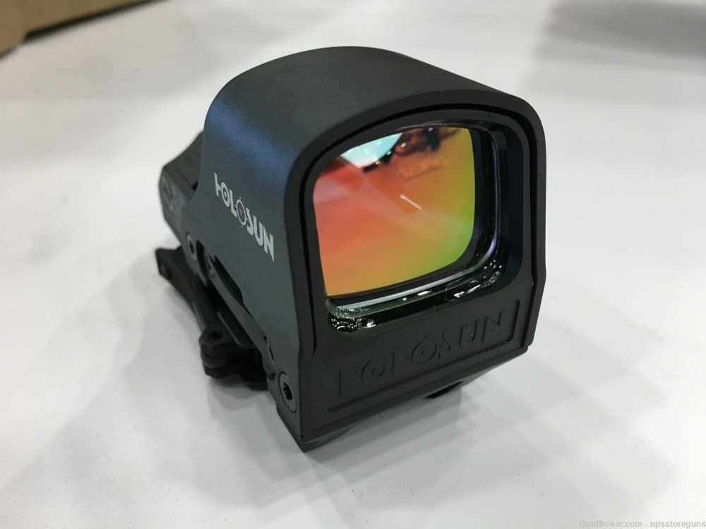 Holosun HS510C & HM3X Circle Dot Sight and Magnifier Combo-img-2