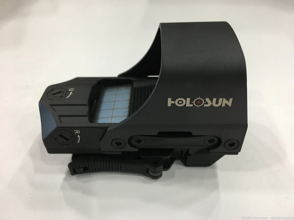 Holosun HS510C & HM3X Circle Dot Sight and Magnifier Combo-img-1