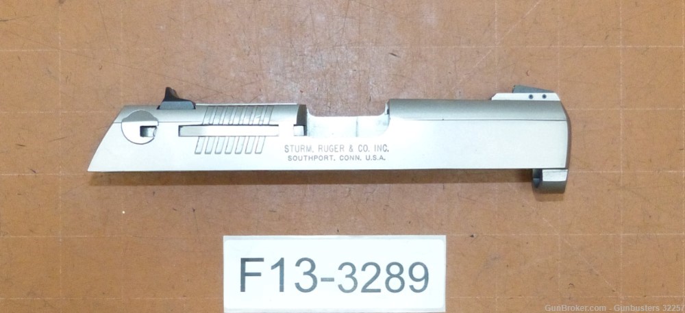 Ruger P94DAO 9mm, Repair Parts F13-3289-img-4