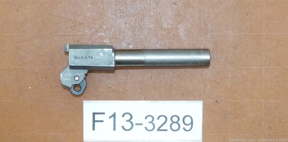 Ruger P94DAO 9mm, Repair Parts F13-3289-img-2