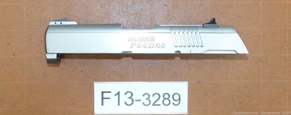 Ruger P94DAO 9mm, Repair Parts F13-3289-img-5