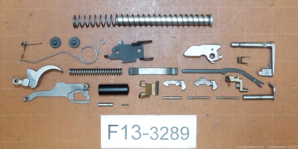 Ruger P94DAO 9mm, Repair Parts F13-3289-img-1