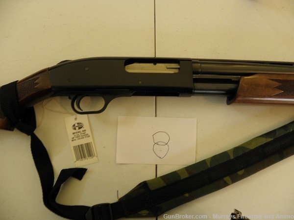 Mossberg Model 835 Magnum 12 Gauge w/case-img-6