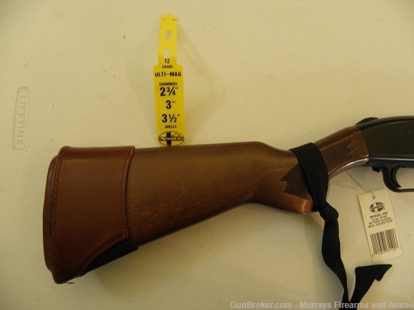 Mossberg Model 835 Magnum 12 Gauge w/case-img-5