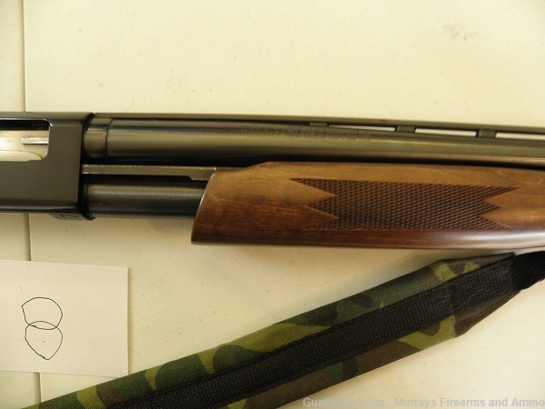 Mossberg Model 835 Magnum 12 Gauge w/case-img-7