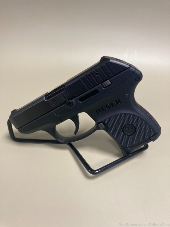 Ruger  LCP 380 ACP 2.75" 6+1Black-img-2