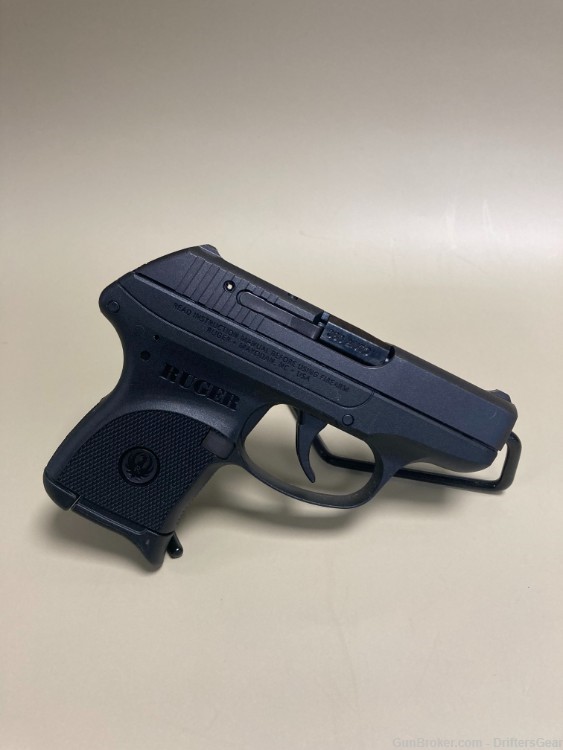Ruger  LCP 380 ACP 2.75" 6+1Black-img-0