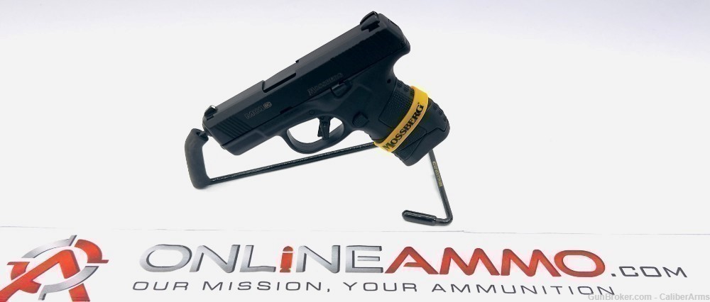 Mossberg MC1sc 9mm Luger Subcompact Semi Auto Pistol W/ Laser-img-3