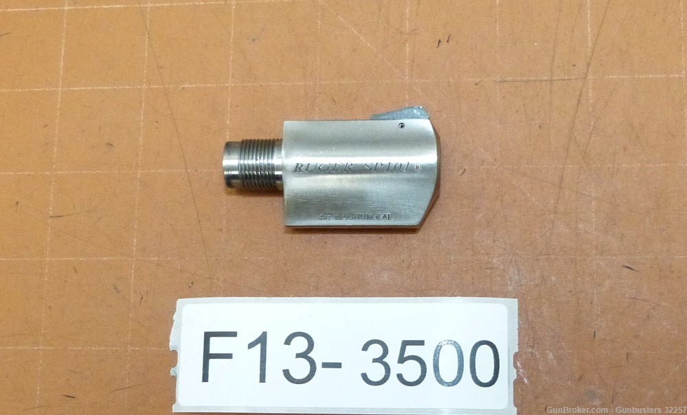 Ruger SP101 .357, Repair Parts F13-3500-img-2