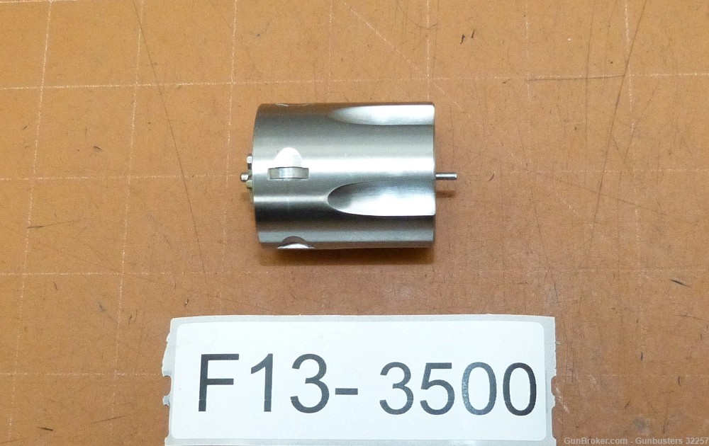 Ruger SP101 .357, Repair Parts F13-3500-img-4