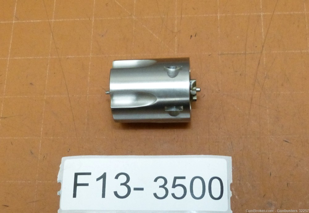Ruger SP101 .357, Repair Parts F13-3500-img-5