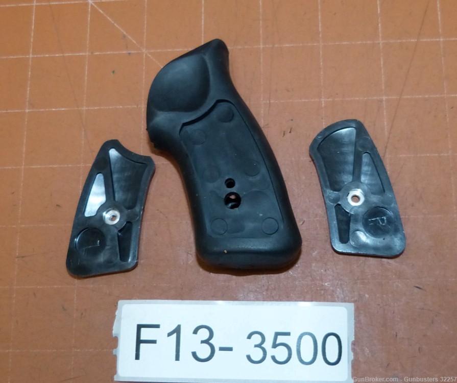 Ruger SP101 .357, Repair Parts F13-3500-img-9