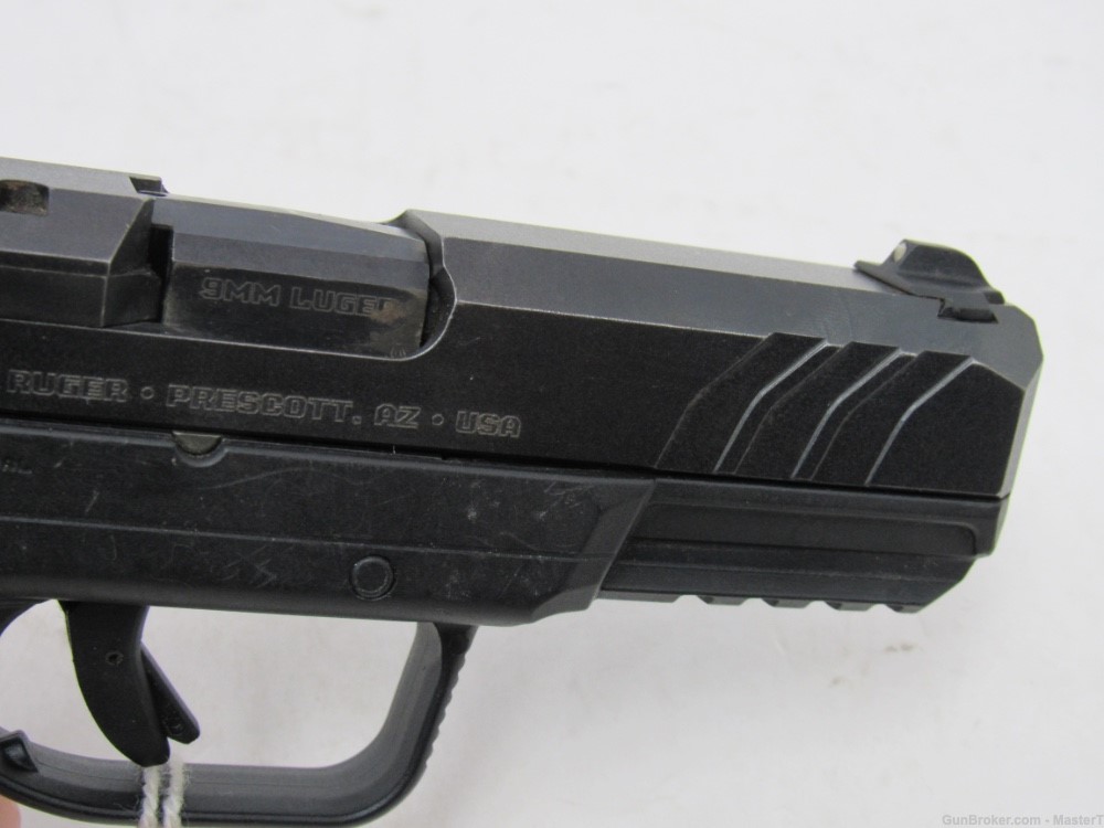 Ruger Security-9 9mm $.01 Start No Reserve-img-14
