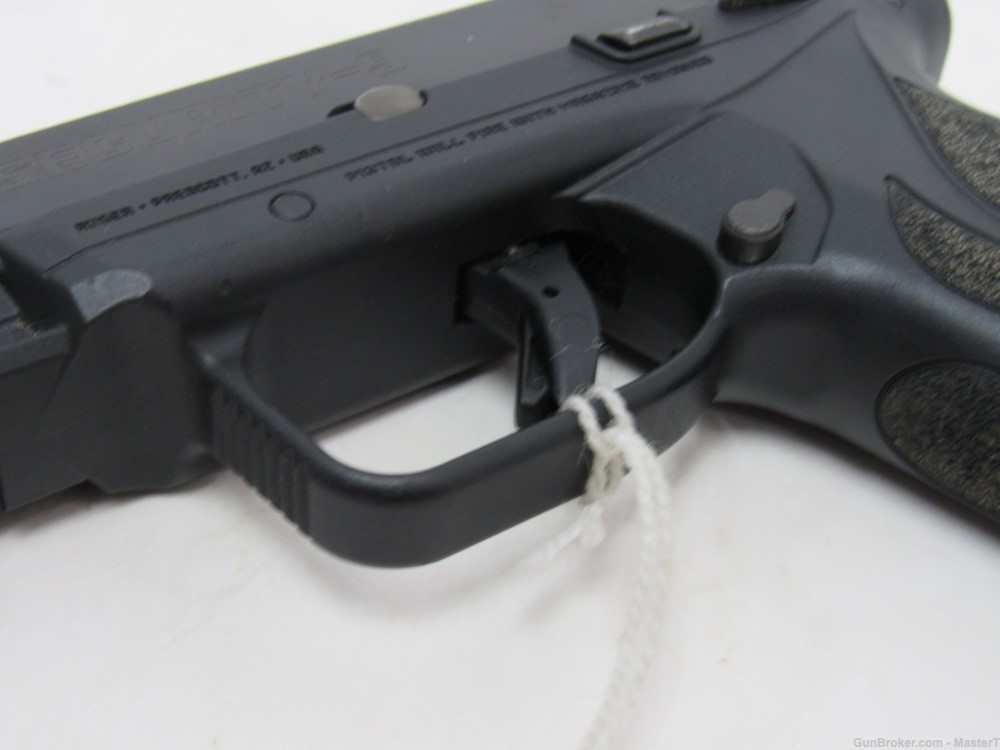 Ruger Security-9 9mm $.01 Start No Reserve-img-5
