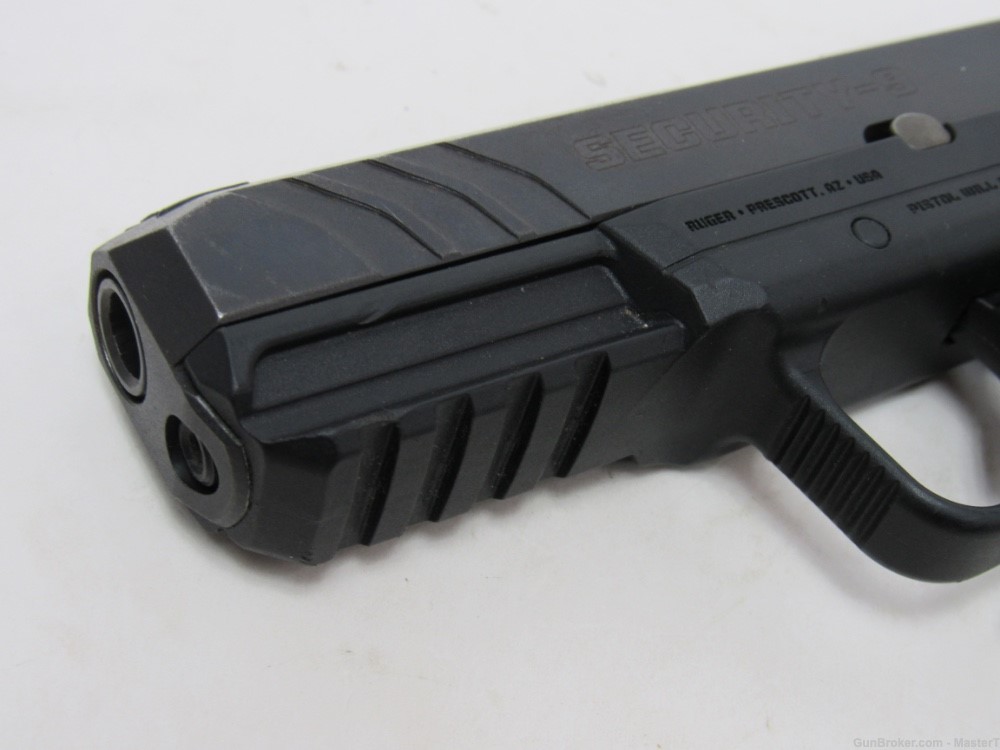 Ruger Security-9 9mm $.01 Start No Reserve-img-4