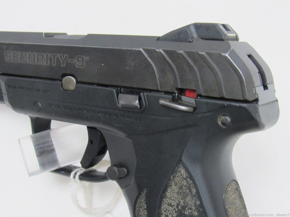 Ruger Security-9 9mm $.01 Start No Reserve-img-2
