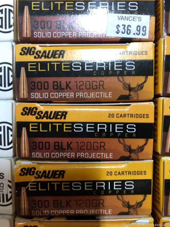 1,260 rounds of Match Grade .300BLK! Bulk 300 Black Out Ammo!-img-3