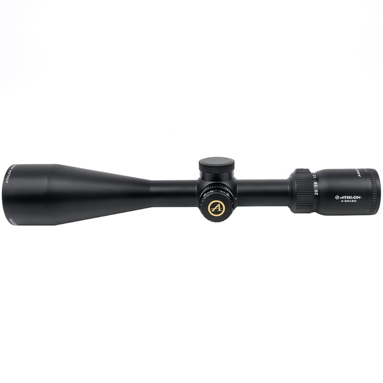 Athlon Argos HMR 4-20x50mm BDC600A SFP IR Riflescope 214006-img-1