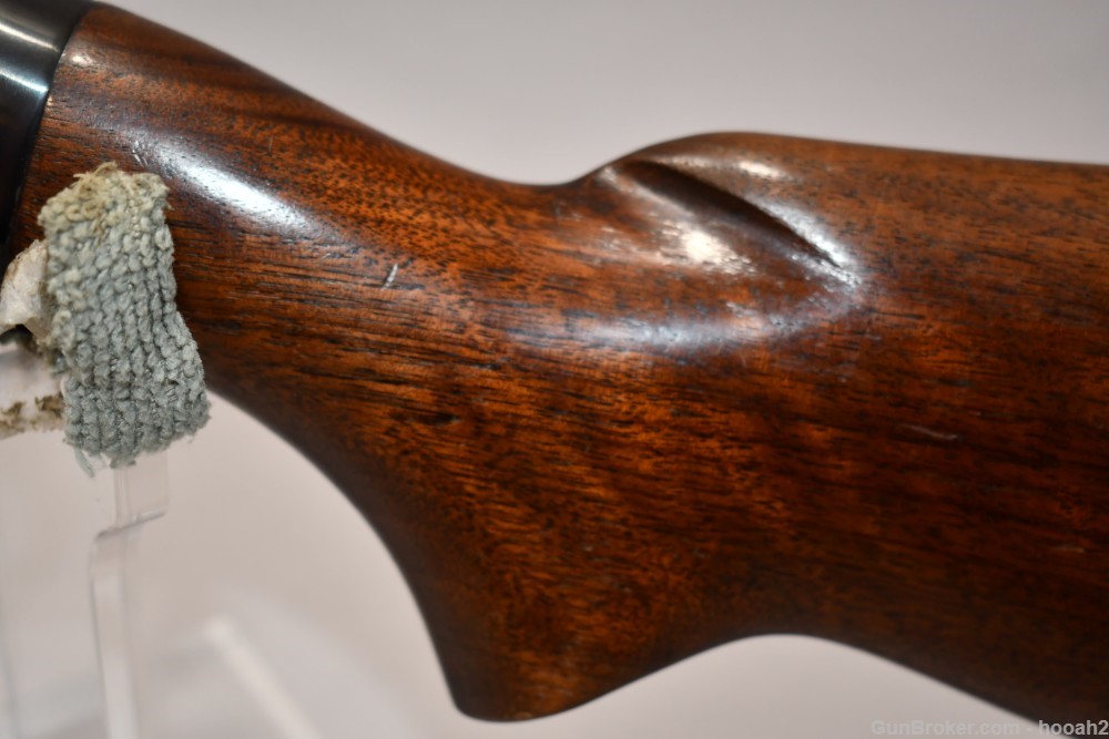 Nice Winchester Model 12 Pump Shotgun 2 3/4" 12 G 30" Plain Full 1950 C&R-img-12