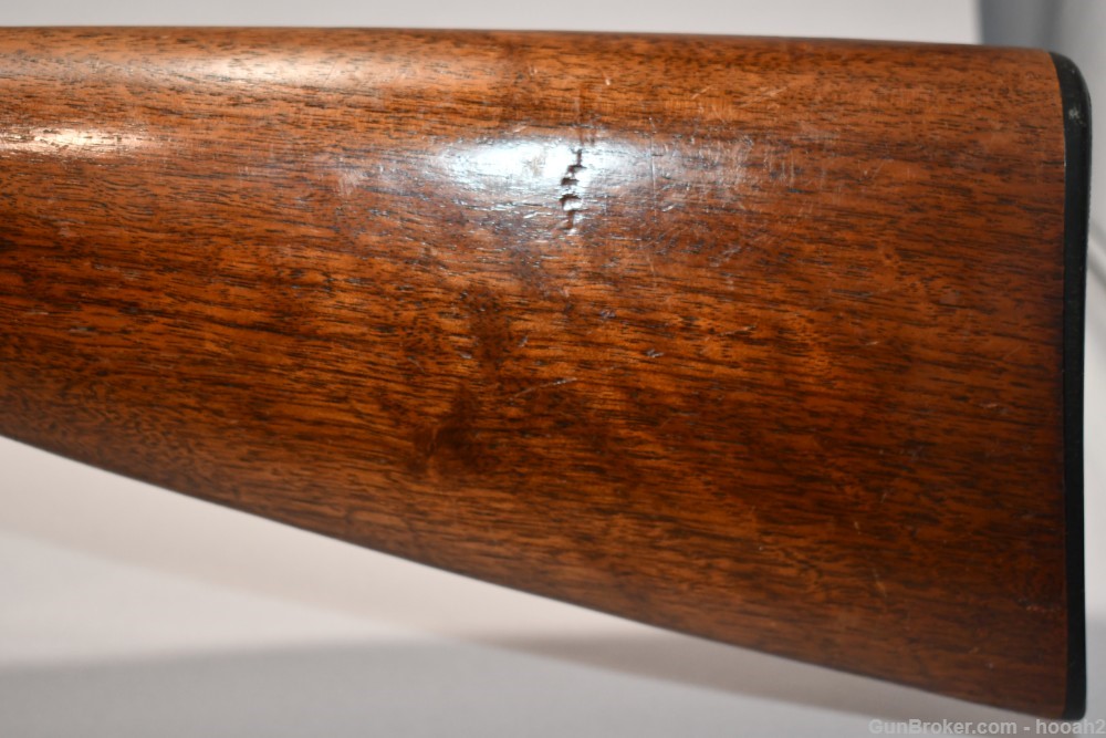 Nice Winchester Model 12 Pump Shotgun 2 3/4" 12 G 30" Plain Full 1950 C&R-img-11