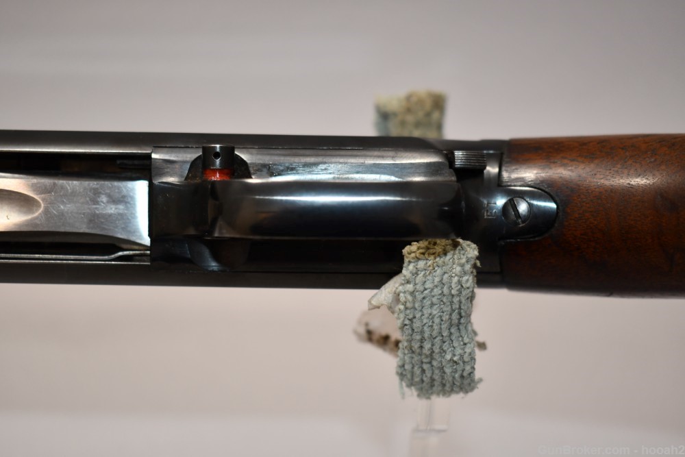 Nice Winchester Model 12 Pump Shotgun 2 3/4" 12 G 30" Plain Full 1950 C&R-img-32