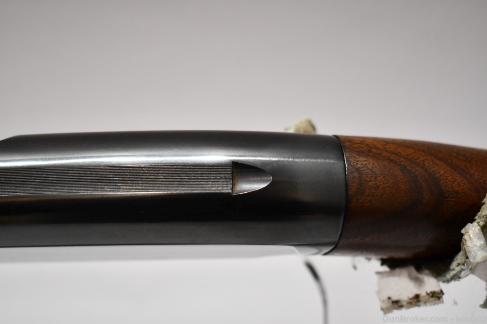 Nice Winchester Model 12 Pump Shotgun 2 3/4" 12 G 30" Plain Full 1950 C&R-img-25