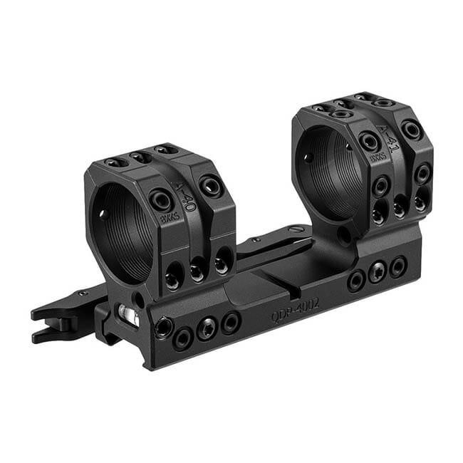 Spuhr QDP Mounts 34 mm Tube, Height: 38 mm/1.5-img-0
