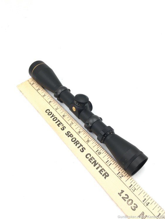 Leupold VX-2 3-9x40 Rifle Scope with Leupold Bases and Mounts -img-7