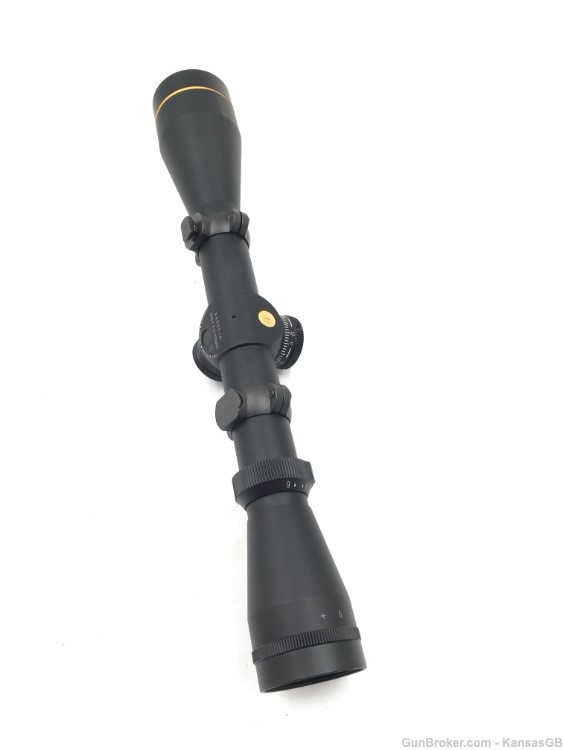 Leupold VX-2 3-9x40 Rifle Scope with Leupold Bases and Mounts -img-2