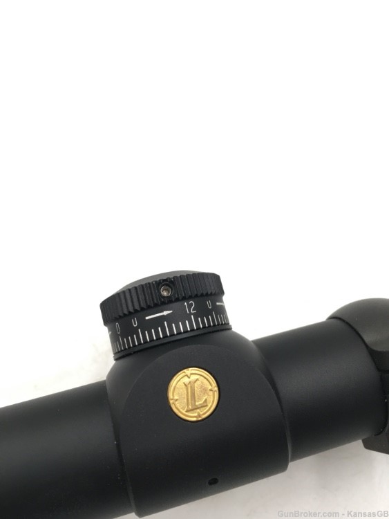 Leupold VX-2 3-9x40 Rifle Scope with Leupold Bases and Mounts -img-6