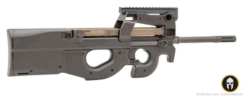 FN PS90 - 16" Barrel (5.7x28mm) - Black-img-1