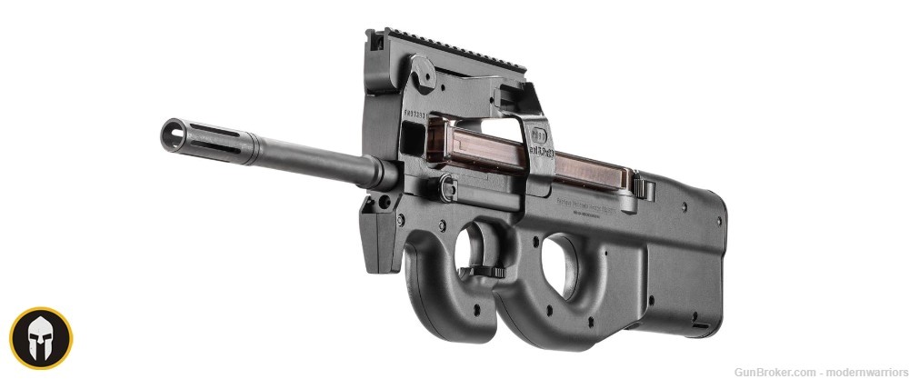 FN PS90 - 16" Barrel (5.7x28mm) - Black-img-2