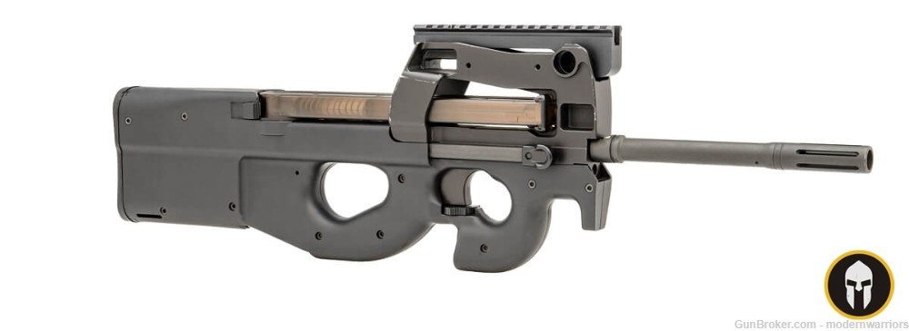 FN PS90 - 16" Barrel (5.7x28mm) - Black-img-4
