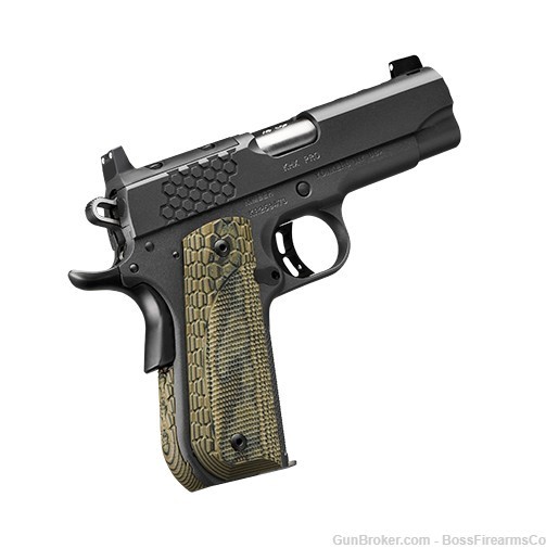 Kimber KHX Custom (OR) 9mm Luger Semi-Auto Pistol 5" 8rd 3000364-img-0