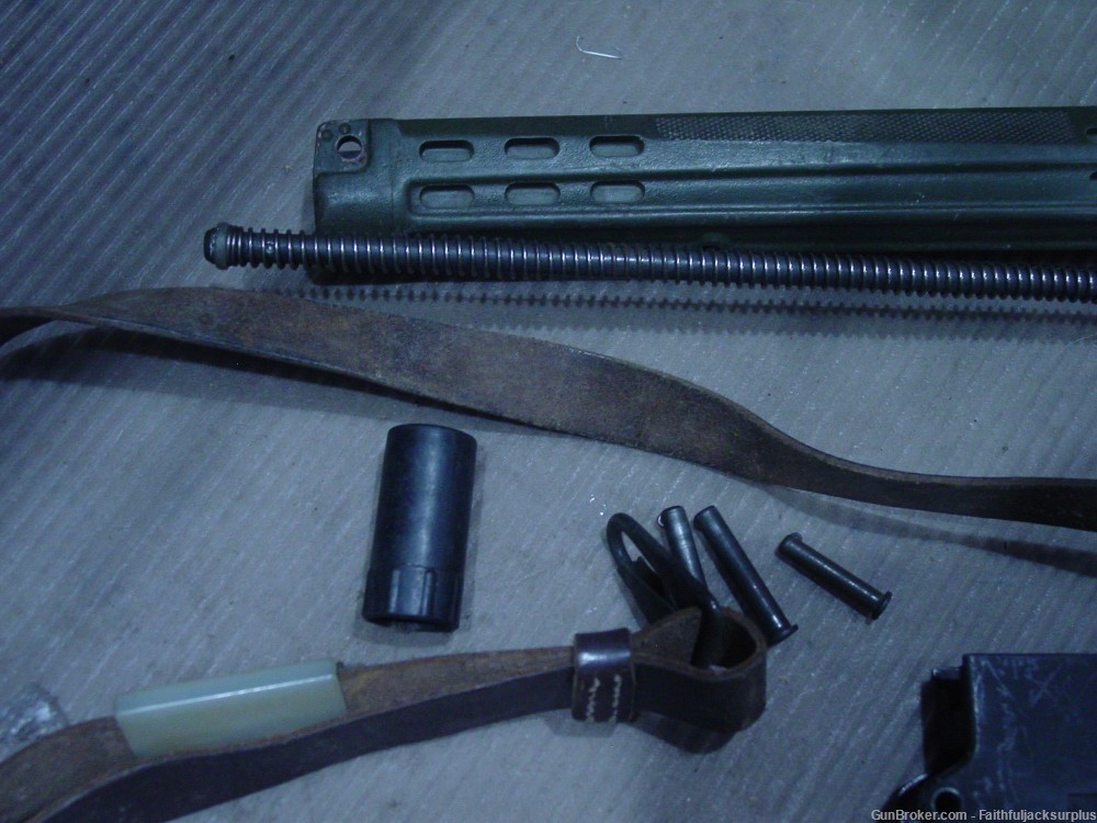 HK91 G3 CETME Parts Kit Stock Sling Fore Arm Pistol Grip Lower 12/67-img-1