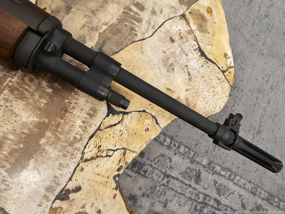 USED SPRINGFIELD M1A 22" 308 WIN -img-11
