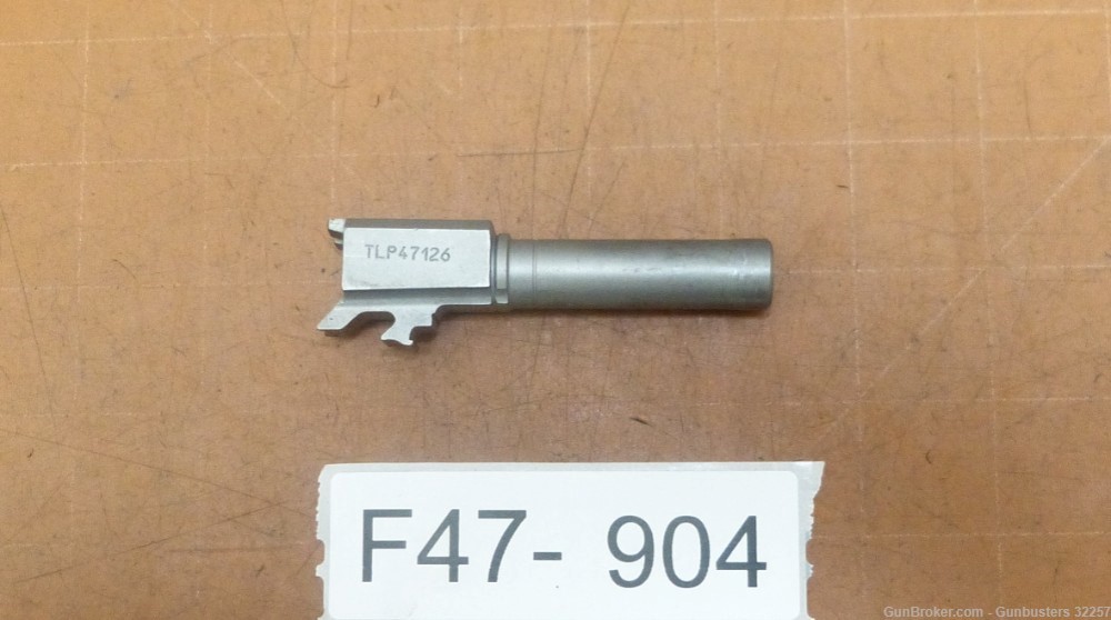 Taurus G2C 9mm, Repair Parts F47-904-img-2
