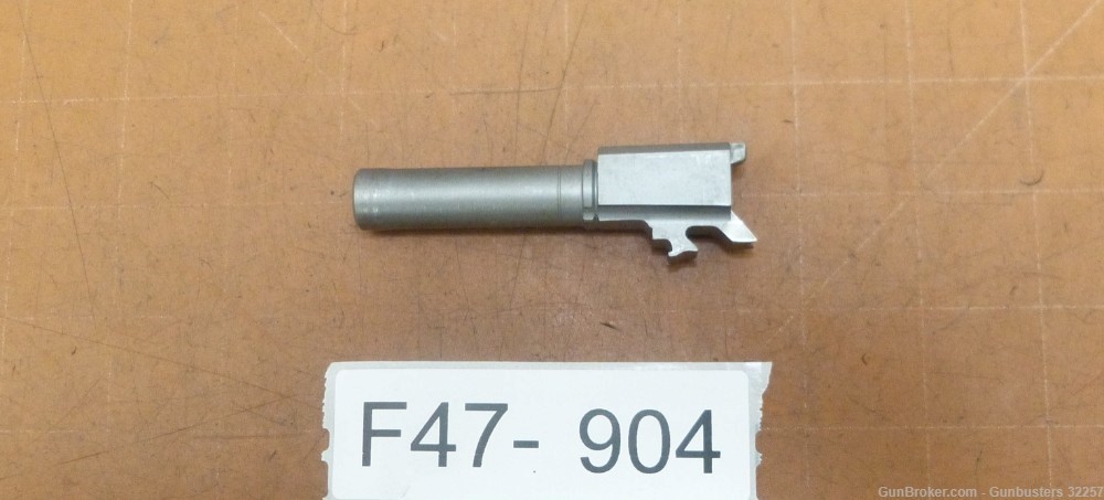 Taurus G2C 9mm, Repair Parts F47-904-img-3