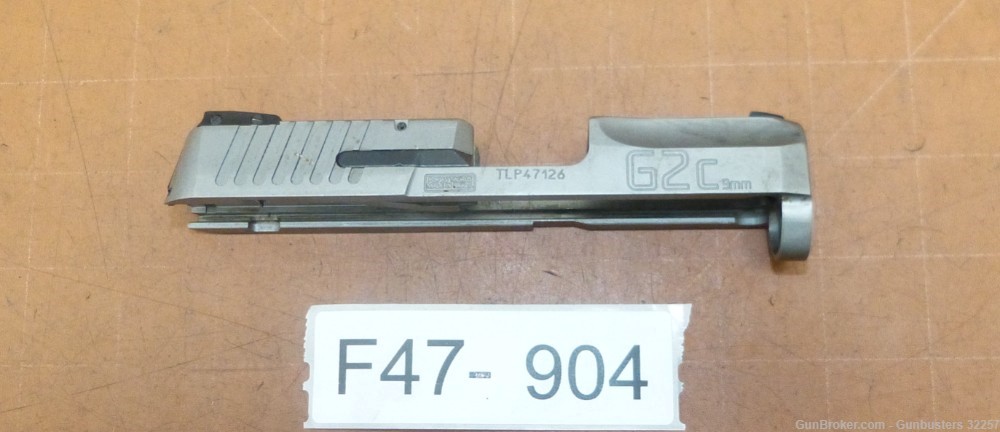 Taurus G2C 9mm, Repair Parts F47-904-img-4