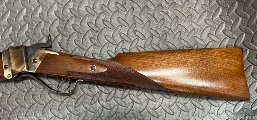 Uberti Model 1874 Sharps .45-70 Gov’t Single Shot Rifle-img-17