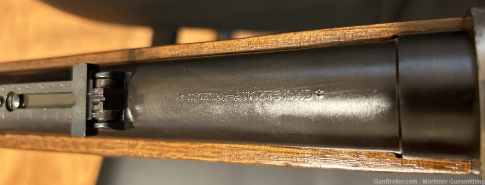 Uberti Model 1874 Sharps .45-70 Gov’t Single Shot Rifle-img-4