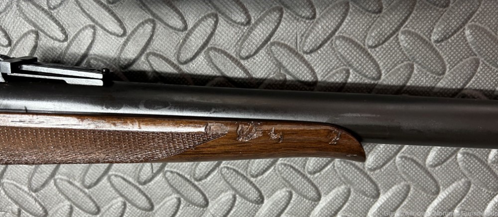 Uberti Model 1874 Sharps .45-70 Gov’t Single Shot Rifle-img-6