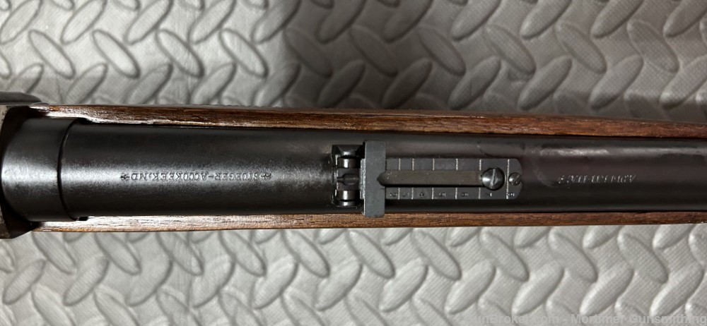 Uberti Model 1874 Sharps .45-70 Gov’t Single Shot Rifle-img-10