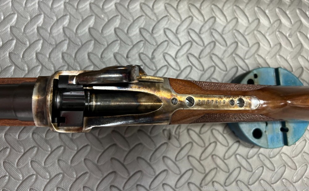 Uberti Model 1874 Sharps .45-70 Gov’t Single Shot Rifle-img-11