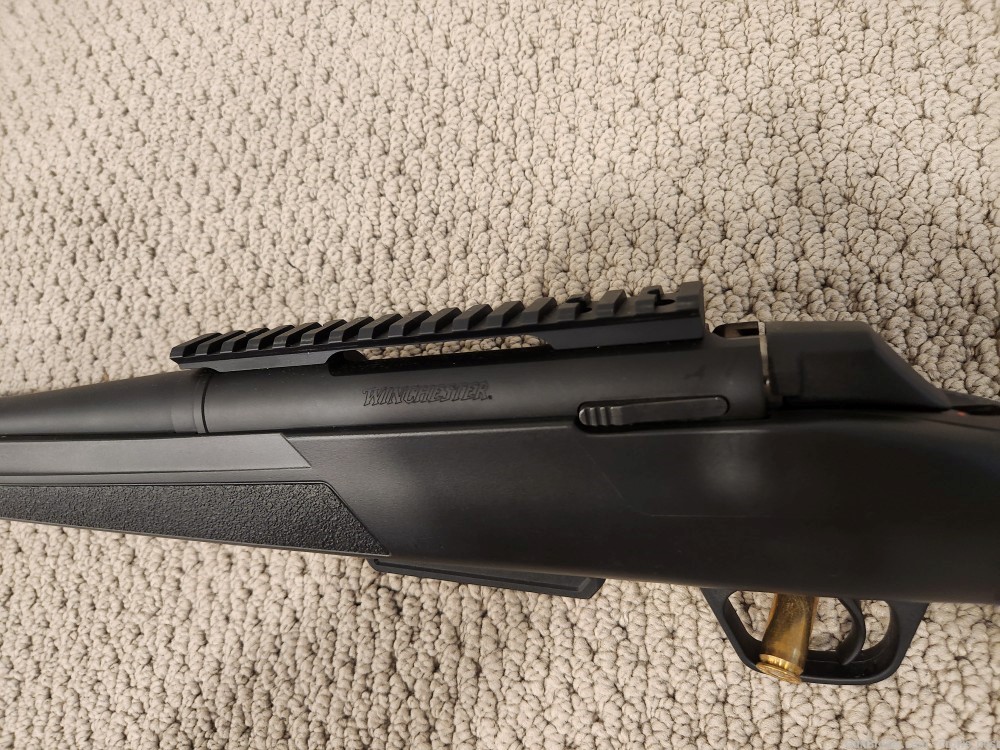 Winchester XPR 6.5 CREEDMOOR 22" w/ Pic Rail PENNY START NO RESERVE-img-4